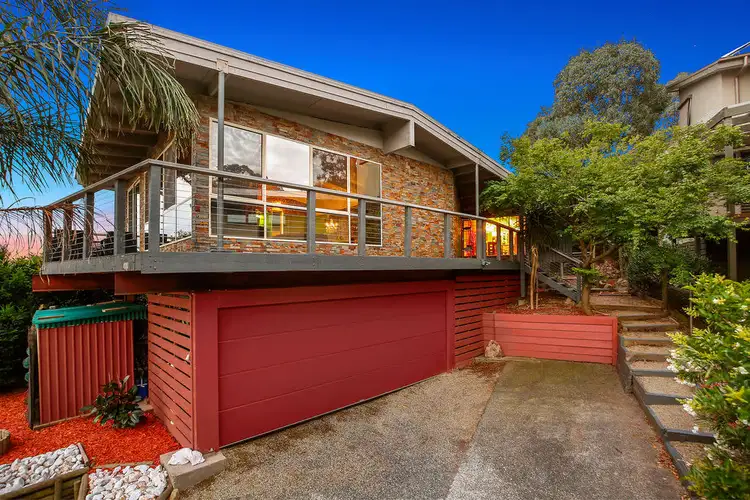 Main view of Homely house listing, 117 Bastow Road, Lilydale VIC 3140