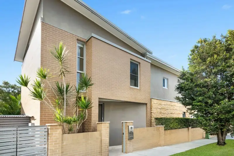 Main view of Homely house listing, 49a Simpson Street, Bondi Beach NSW 2026
