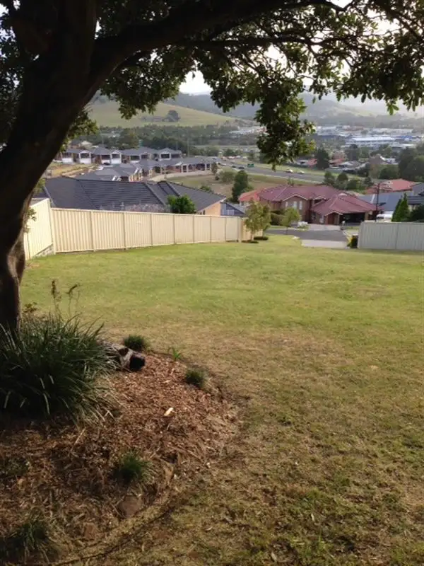 Main view of Homely land listing, 4 Ibis Place, Blackbutt NSW 2529