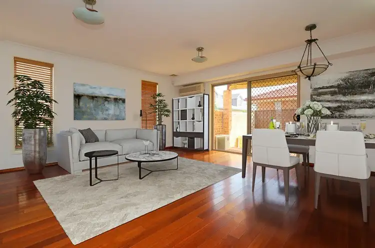 Fourth view of Homely townhouse listing, 1/21 Pringle Avenue, Bankstown NSW 2200