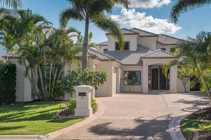 Third view of Homely house listing, 2161 Beaufort Way, Hope Island QLD 4212
