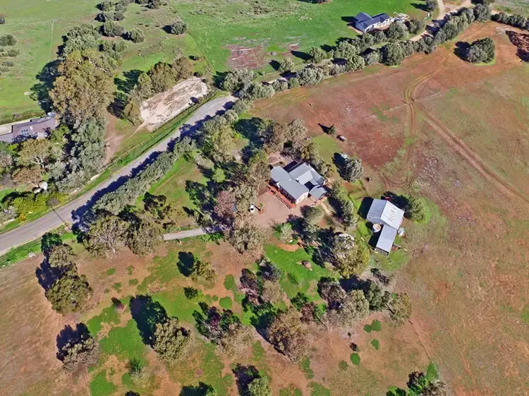 Third view of Homely house listing, 100 Johnson Road, One Tree Hill SA 5114