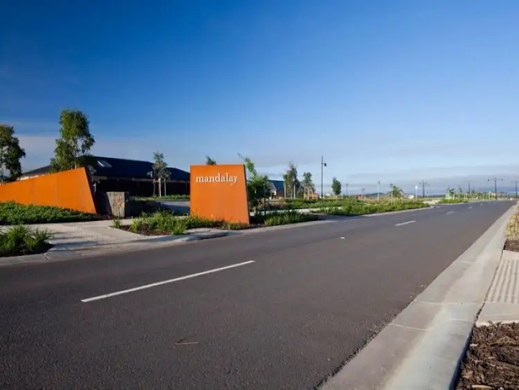 Sixth view of Homely land listing, 9 Waterfall Crescent, Beveridge VIC 3753