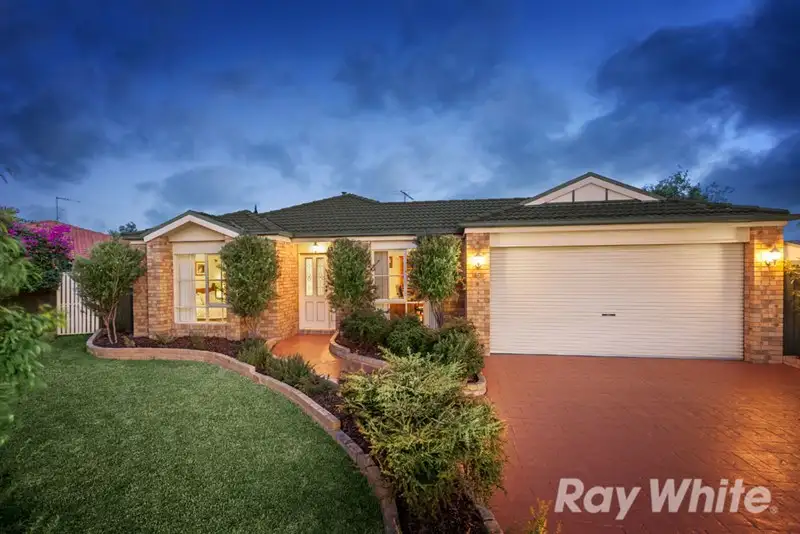Main view of Homely house listing, 5 Primrose Place, Epping VIC 3076