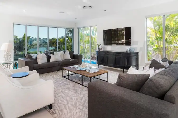 Fourth view of Homely house listing, 2030 The Circle, Sanctuary Cove QLD 4212