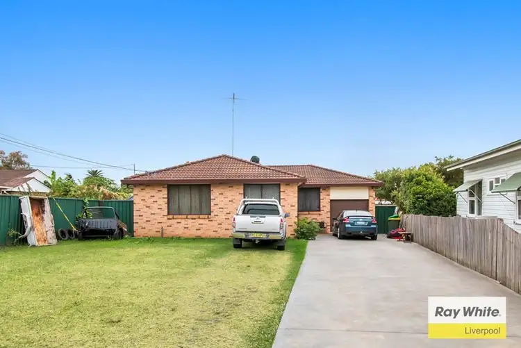 Second view of Homely house listing, 19 and 21 Rowe Avenue, Lurnea NSW 2170