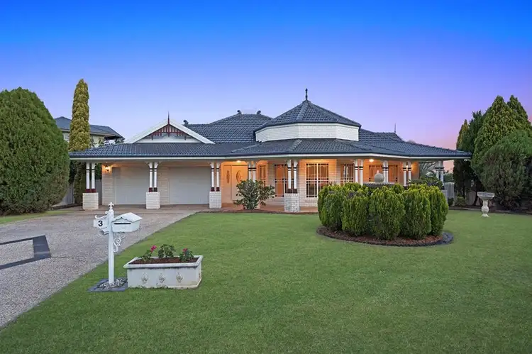 Main view of Homely house listing, 3 Dorchester Court, Murrumba Downs QLD 4503