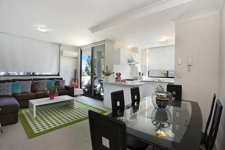 Third view of Homely apartment listing, 22/31-35 Third Avenue, Blacktown NSW 2148