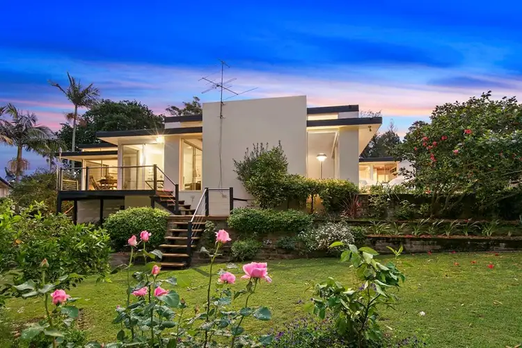 Second view of Homely house listing, 55A Telegraph Road, Pymble NSW 2073
