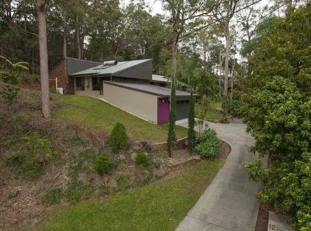 Second view of Homely house listing, 12 Gumnut Grove, Daisy Hill QLD 4127