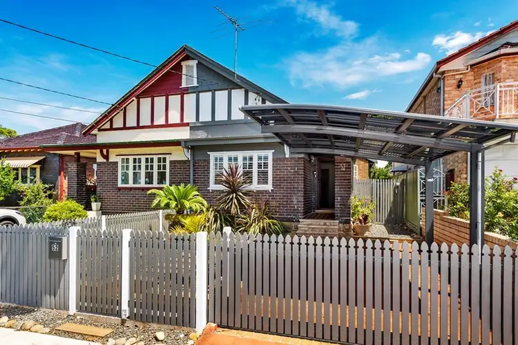 Second view of Homely house listing, 52 Hamilton Avenue, Earlwood NSW 2206