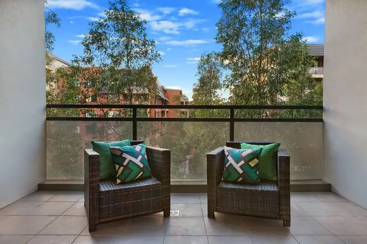 Fourth view of Homely apartment listing, 67/2 Coulson Street, Erskineville NSW 2043