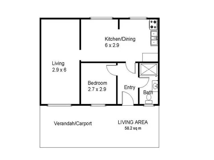 Fifth view of Homely house listing, 184 Hill Road, Waikerie SA 5330