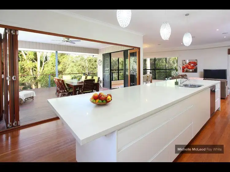 Third view of Homely house listing, 4A Carissa Place, Chapel Hill QLD 4069