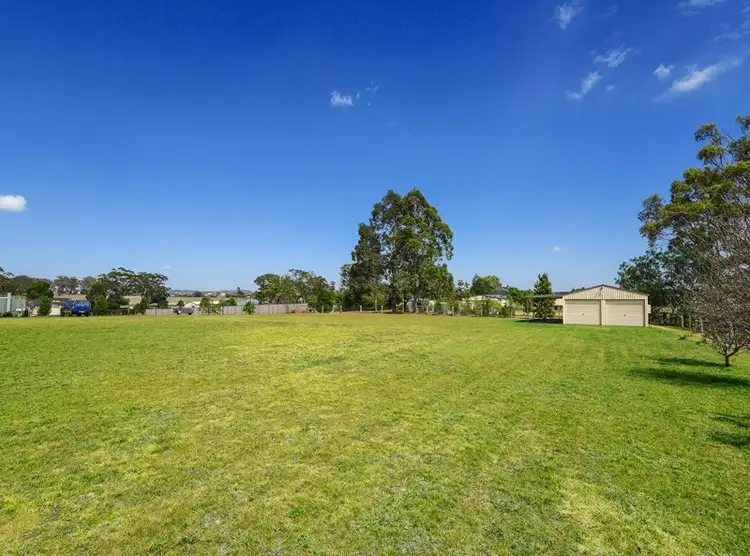 Second view of Homely land listing, 32 Denaid Street, Highfields QLD 4352