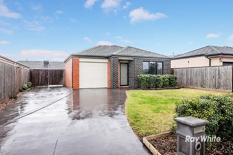 Main view of Homely house listing, 46 Valencia Circuit, Cranbourne VIC 3977