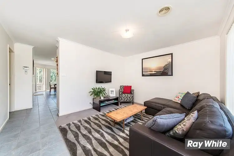 Second view of Homely house listing, 21 Pedrail Place, Dunlop ACT 2615