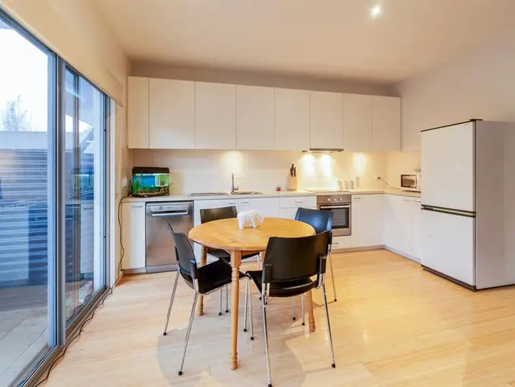 Second view of Homely townhouse listing, 6 Poinsettia Court, Bundoora VIC 3083