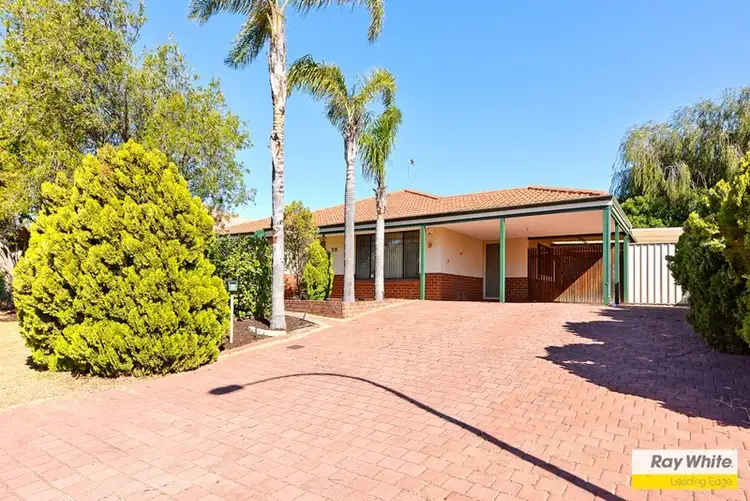 Second view of Homely house listing, 16 Redbank Rise, Clarkson WA 6030