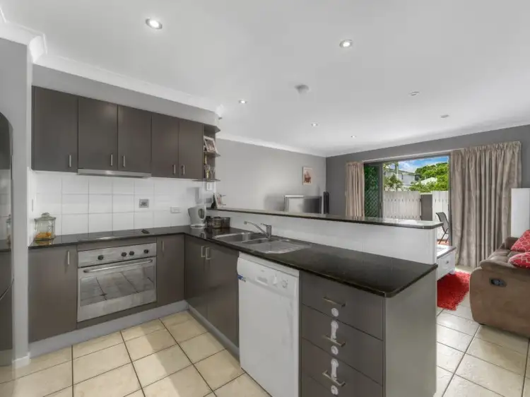 Second view of Homely townhouse listing, 6/104 Richmond Road, Morningside QLD 4170