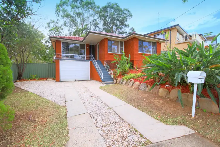 1 Gerard Avenue, Condell Park NSW 2200