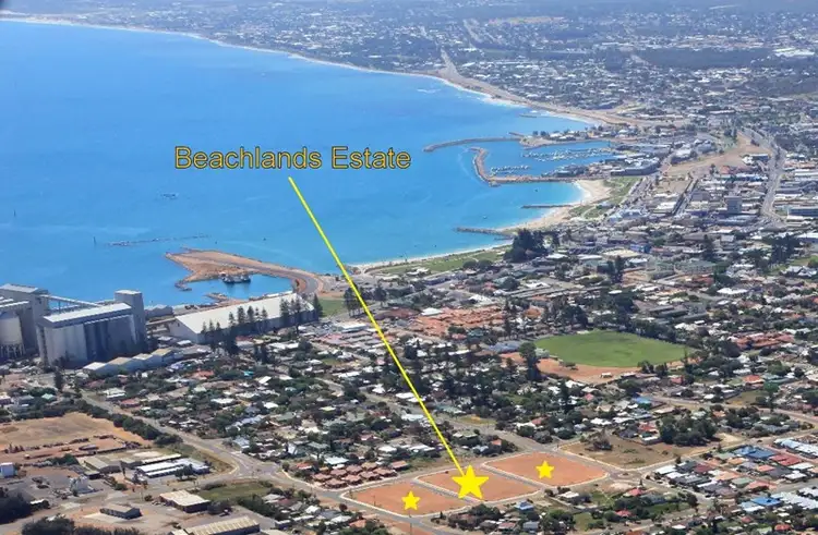 Lot 249 (8) Stroud Street, Beachlands WA 6530
