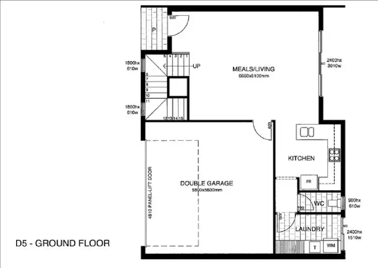 Second view of Homely townhouse listing, 5/37-39 Clark Terrace, Seaton SA 5023