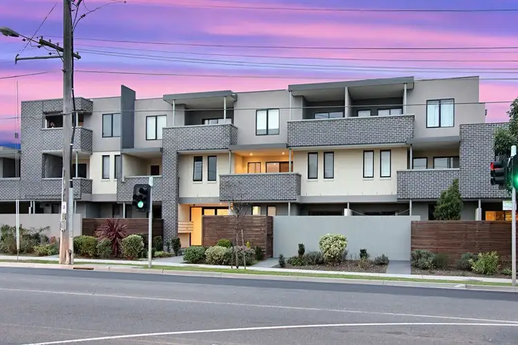 Third view of Homely apartment listing, 20/1324 Centre Road, Clayton South VIC 3169