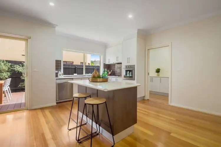 Fifth view of Homely townhouse listing, 2/8 Garden Close, Kingsbury VIC 3083