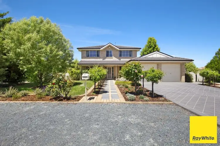 14 Falconer Place, Bungendore NSW 2621