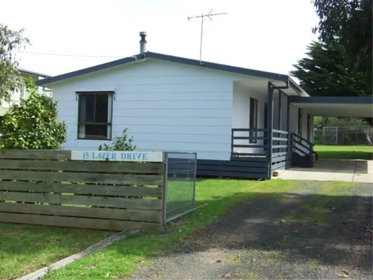 Main view of Homely house listing, 15 Laver Drive, Wimbledon Heights VIC 3922