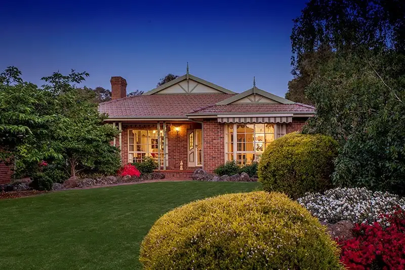 Main view of Homely house listing, 50 Candlebark Quadrant, Rowville VIC 3178