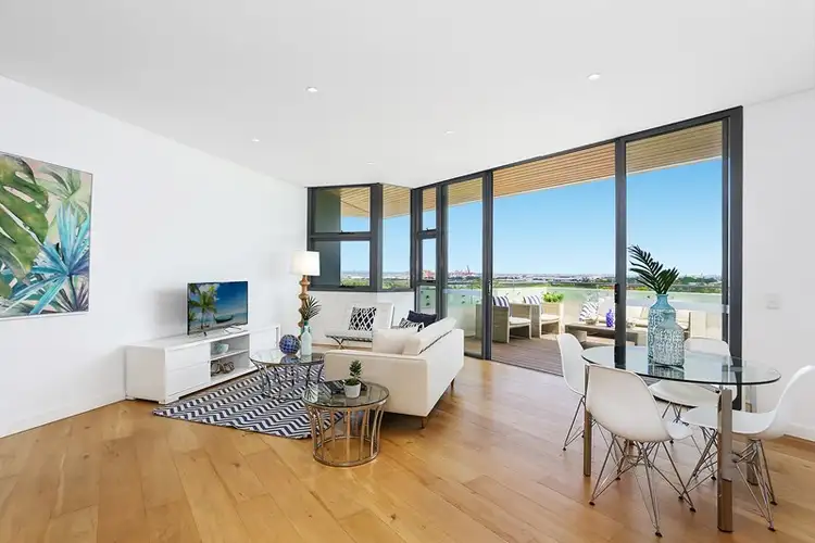 Second view of Homely apartment listing, 508/1-3 Jenner Street, Little Bay NSW 2036