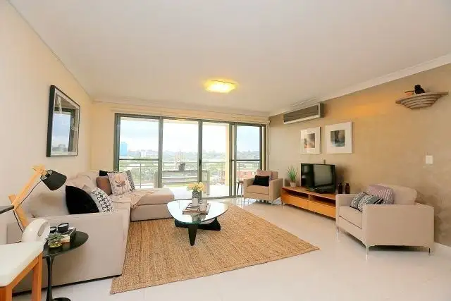 Third view of Homely unit listing, 804/55 Raymond Street, Bankstown NSW 2200