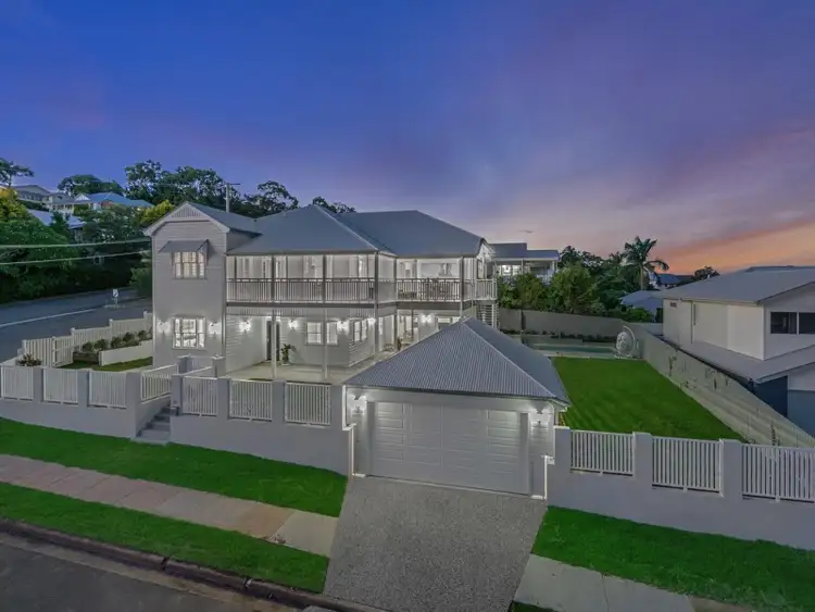 Main view of Homely house listing, 93 Abuklea Street, Wilston QLD 4051