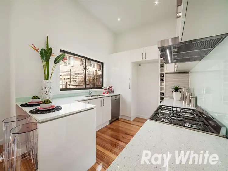 Second view of Homely townhouse listing, 126A Beverley Street, Doncaster East VIC 3109