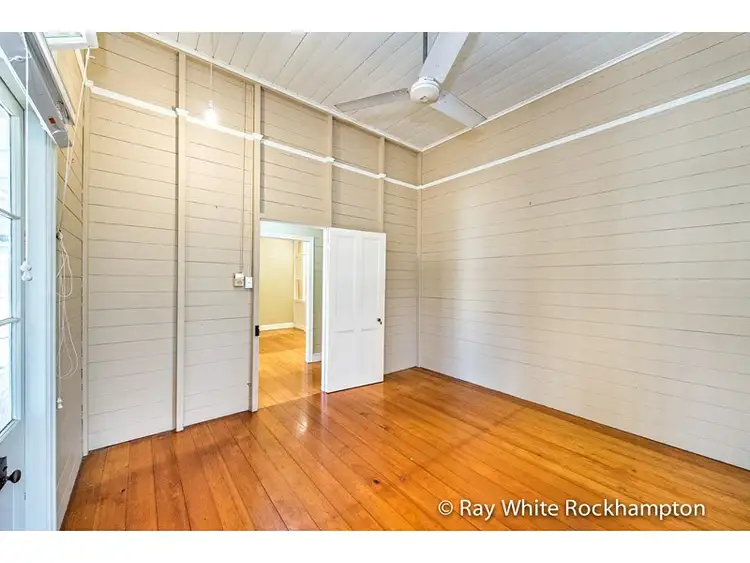 Second view of Homely house listing, 54 Ross Street, Allenstown QLD 4700