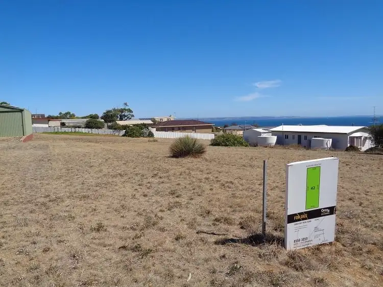 Second view of Homely land listing, Lot 42 Elanora Crescent, Cape Jervis SA 5204