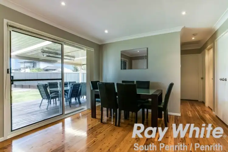 Fourth view of Homely house listing, 53 Wardell Drive, South Penrith NSW 2750