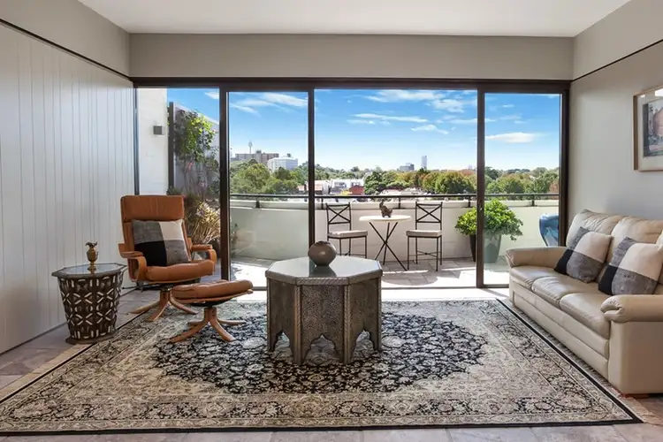 Third view of Homely apartment listing, 314/18 Danks Street, Waterloo NSW 2017