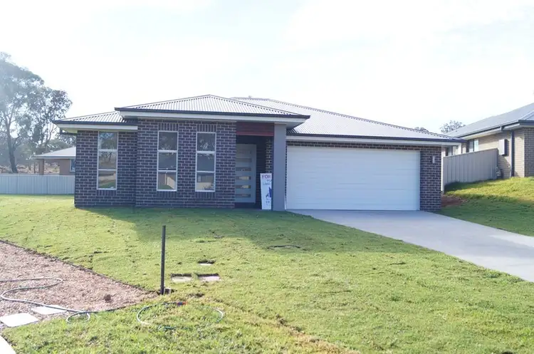 Main view of Homely house listing, 83 Glasson Drive, Orange NSW 2800