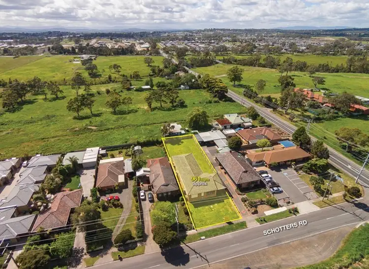 Third view of Homely house listing, 6 Schotters Road, Mernda VIC 3754