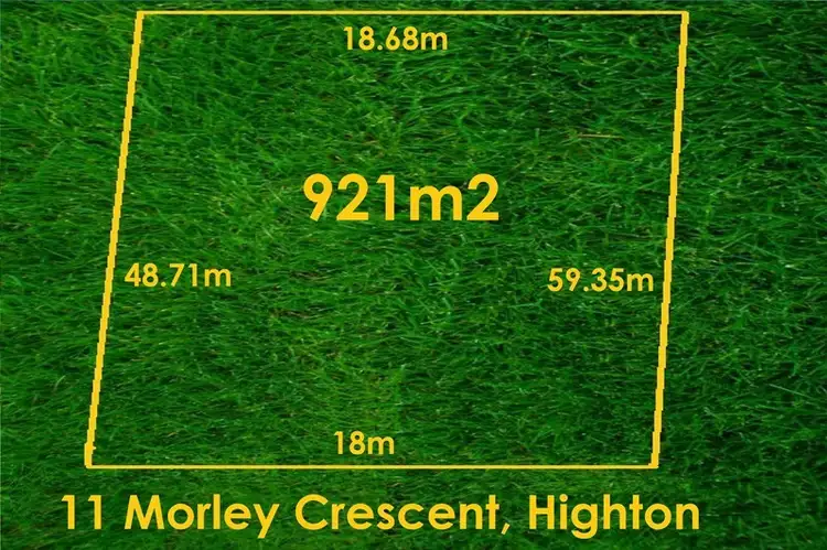 11 Morley Crescent, Highton VIC 3216
