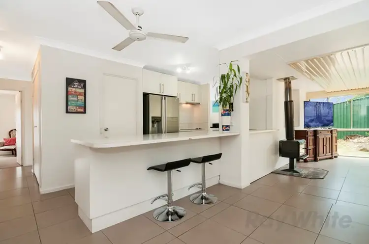 Second view of Homely house listing, 52 Helicia Street, Algester QLD 4115