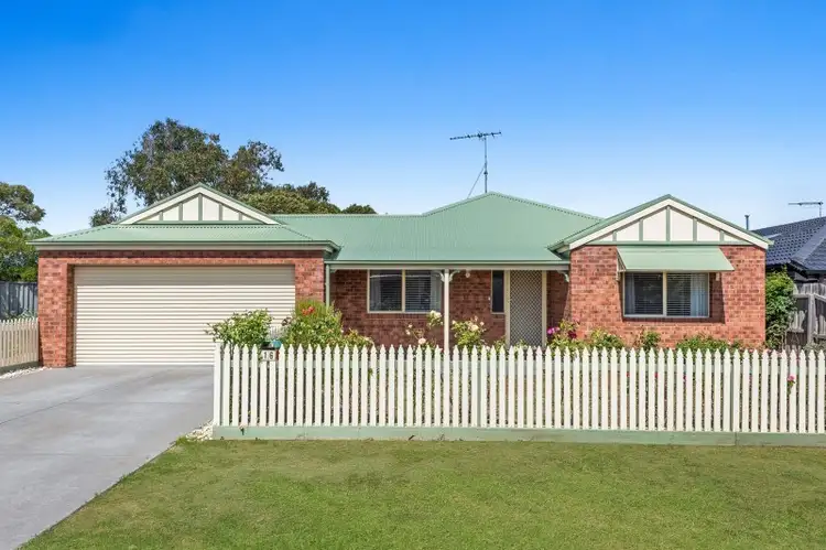 Main view of Homely house listing, 16 Chasseles Place, Bannockburn VIC 3331