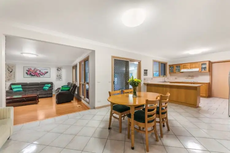 Fourth view of Homely house listing, 55 Buckingham Drive, Rowville VIC 3178