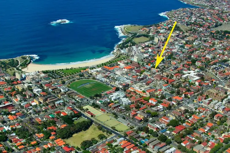 Third view of Homely apartment listing, 5/119 Brook Street, Coogee NSW 2034