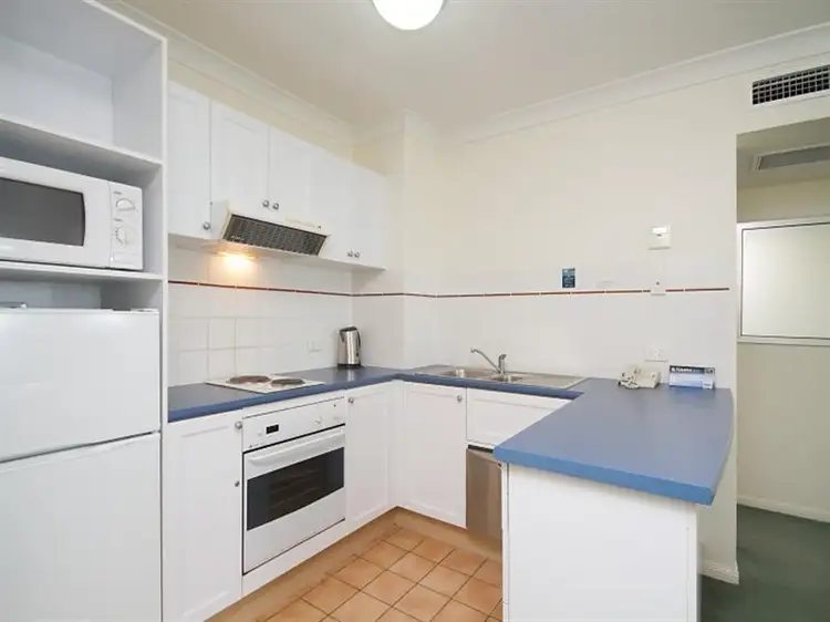 Third view of Homely unit listing, 201-203/99 Griffith Street 'Calypso', Coolangatta QLD 4225