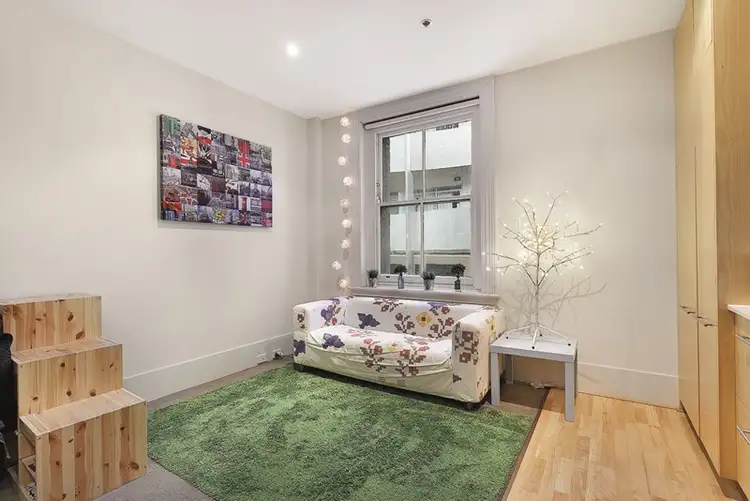 Main view of Homely apartment listing, 307/243 Collins Street, Melbourne VIC 3000