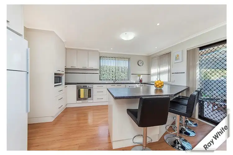 Fourth view of Homely house listing, 31 Pawsey Circuit, Florey ACT 2615